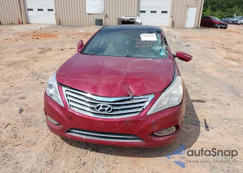 2014 Hyundai Azera Limited from USA, damaged, VIN KMHFH4JG9EA357308